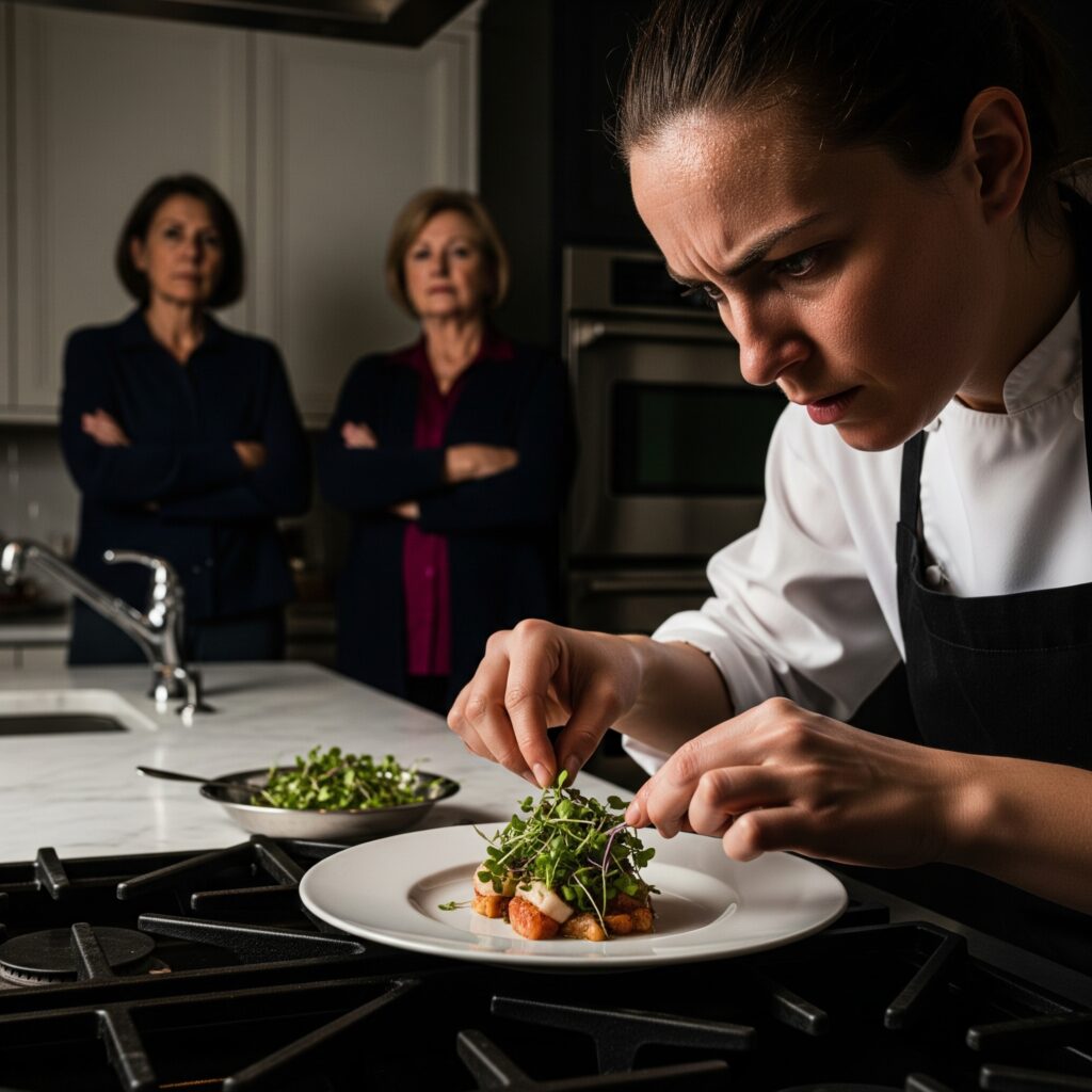 Cooking for Your In-Laws: A High-Stakes Guide to Survival